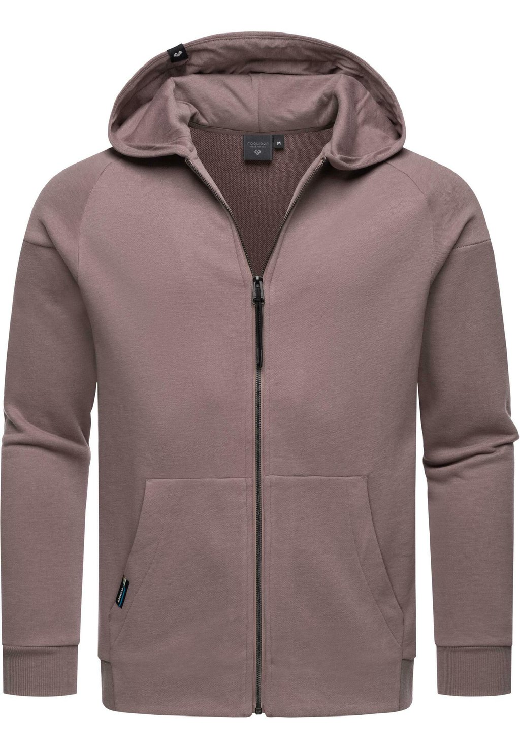 

Толстовка ZENWAY Ragwear, цвет mauve