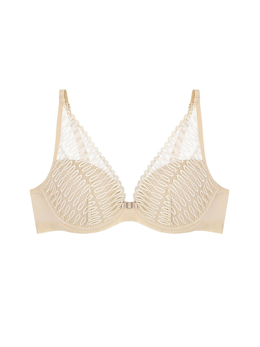 

Бюстгальтер на косточках TRIUMPH T-shirt Bra Aura Spotlight, кремовый