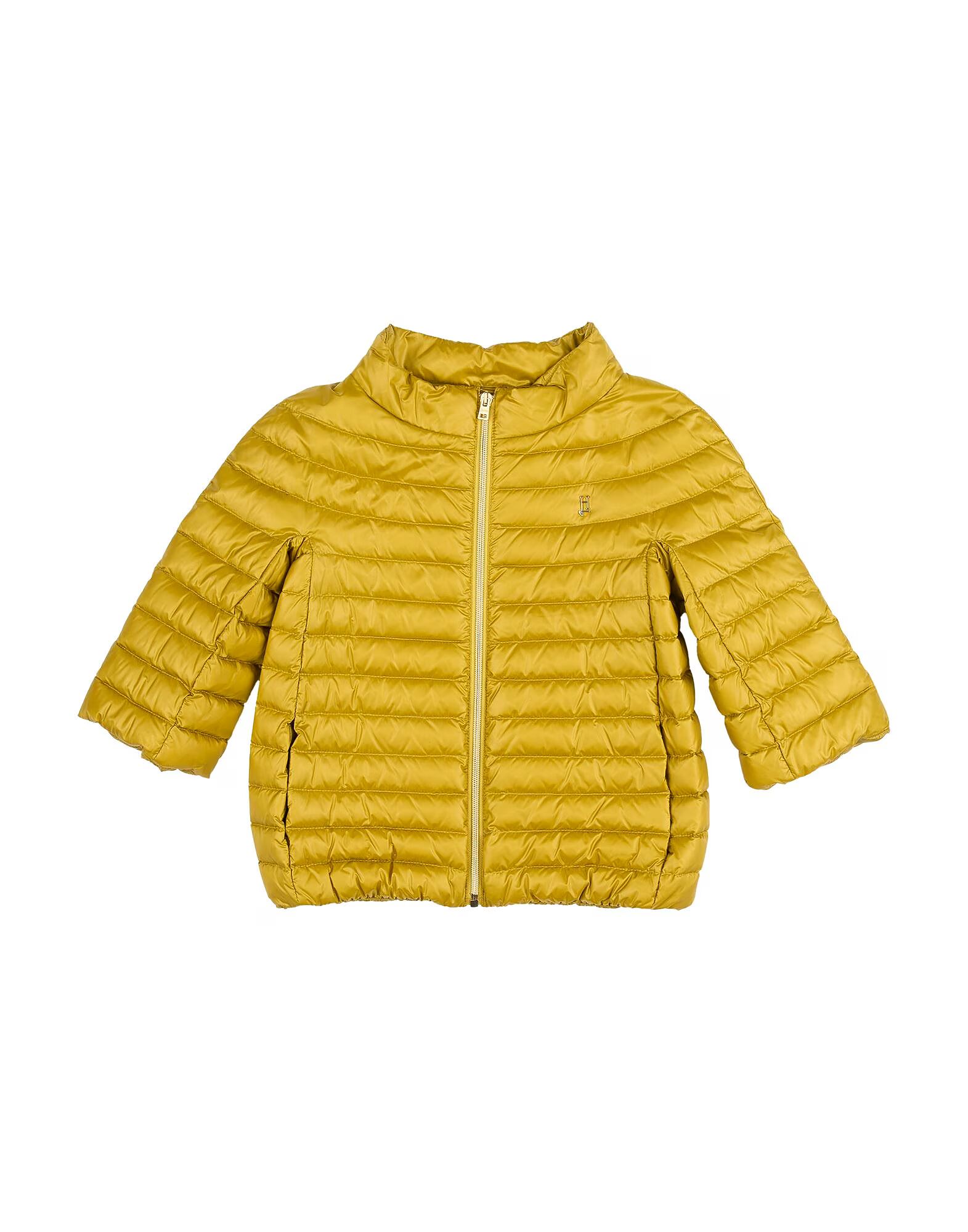 

Куртка для девочек Herno, зеленый