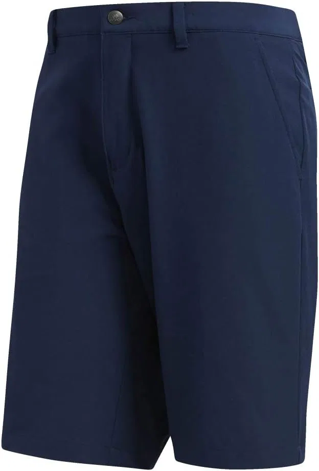 Короткие шорты для гольфа Adidas Golf Men's Ultimate 365, темно-синий