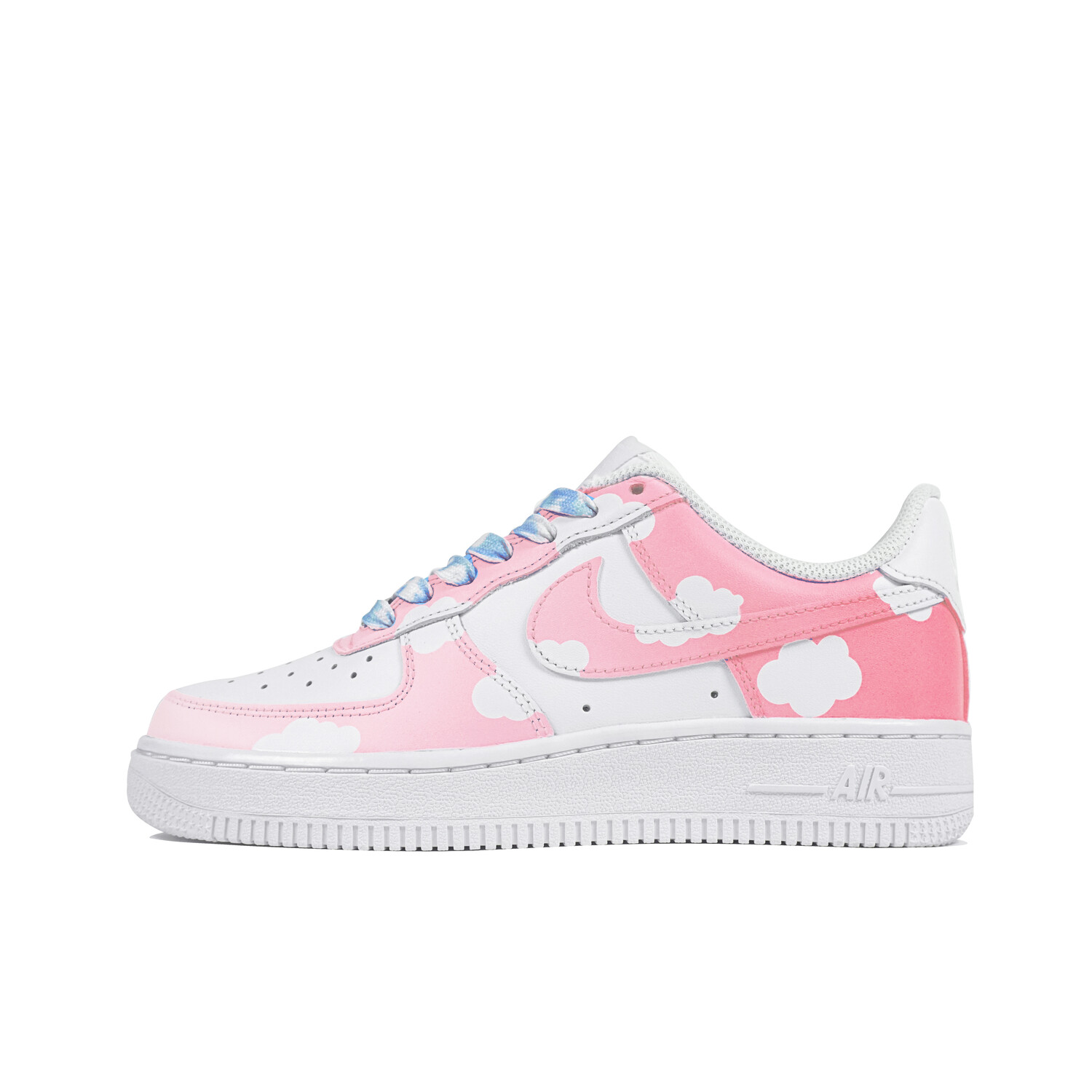 

Мужские кроссовки для скейтбординга Nike Air Force 1, White