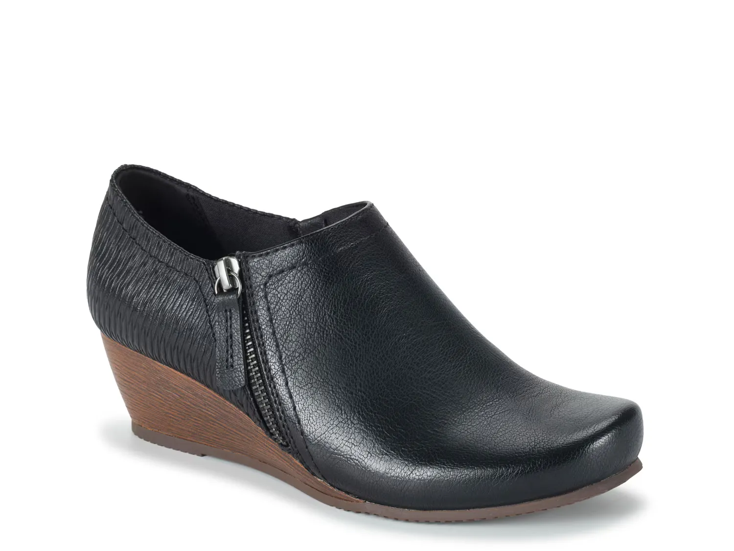 

Сапоги Louise Wedge Shootie Baretraps, черный