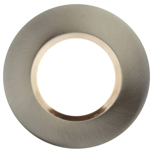 

Встраиваемый точечный светильник Nordlux Dorado цвет nickel