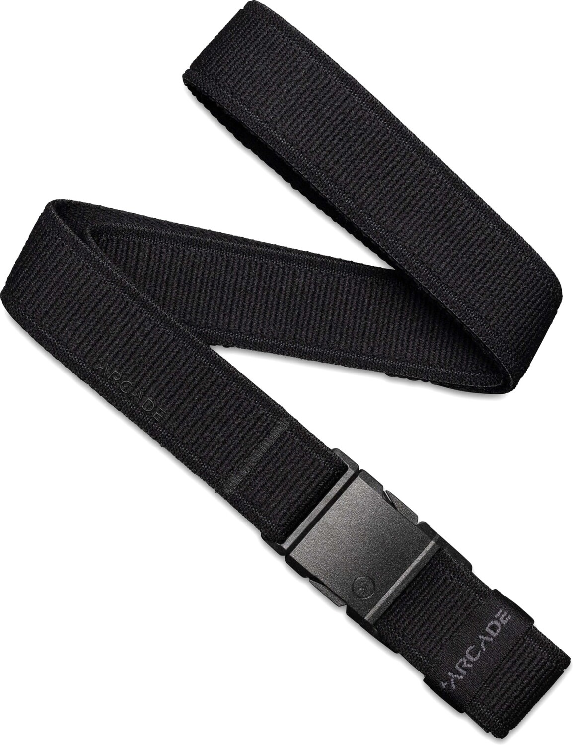 

Ремень Атлас - Тонкий Arcade Belts, черный