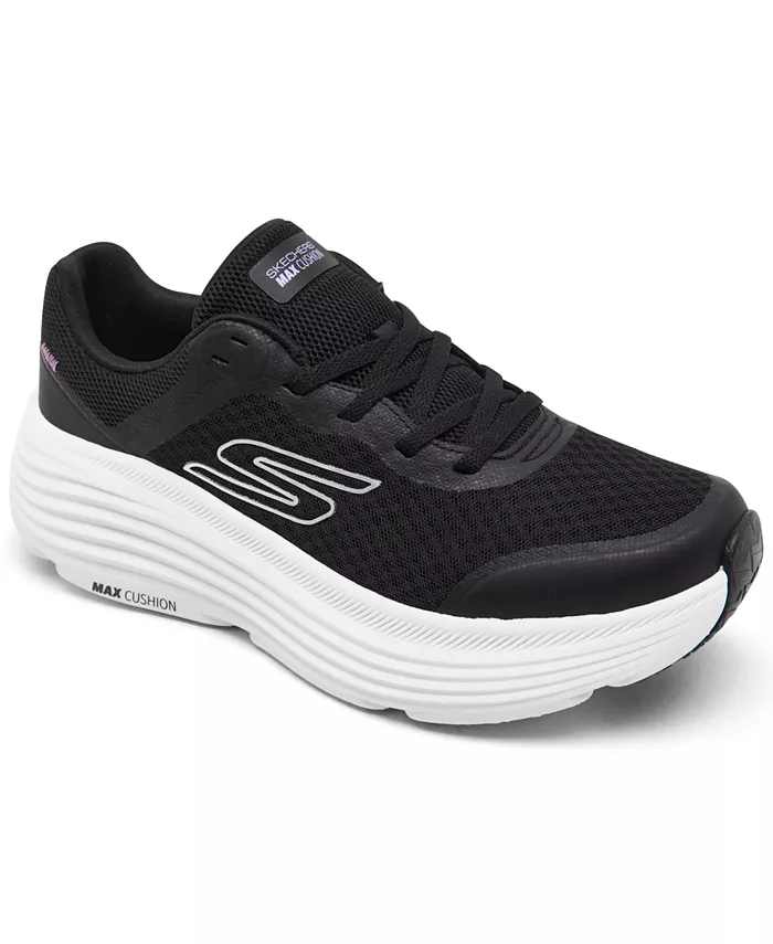 Женские беговые кроссовки Max Cushioning Endeavour Skechers, мультиколор