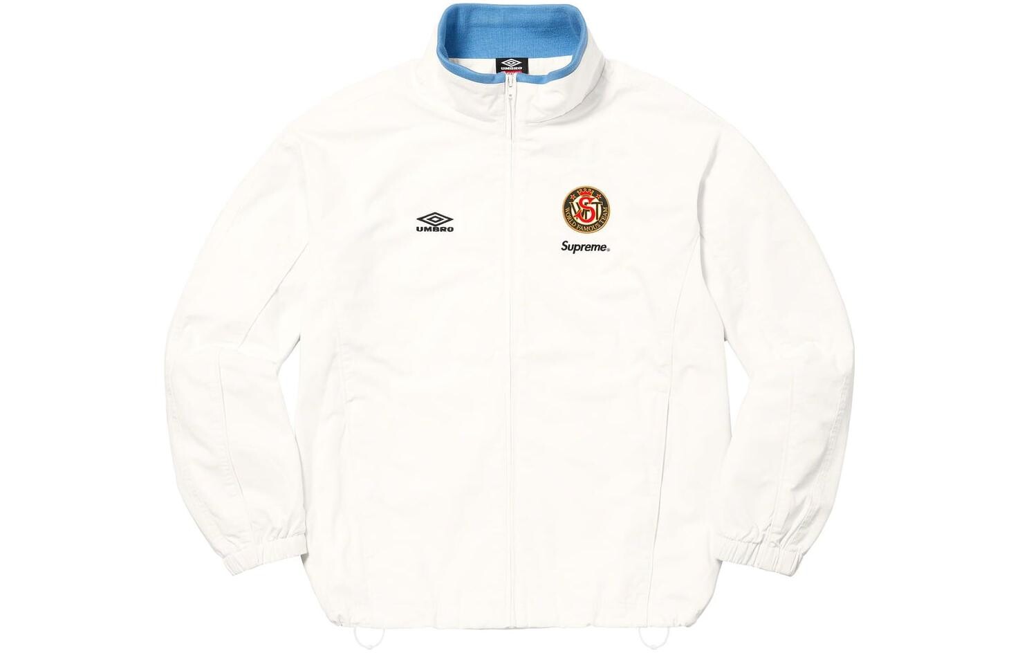 

Куртка Supreme Umbro Cotton, черный