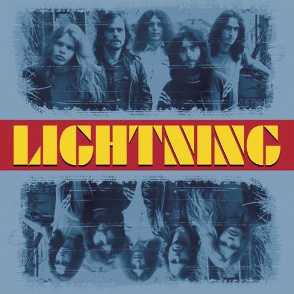 

Диск CD Lightning 1968-1971 - Lightning