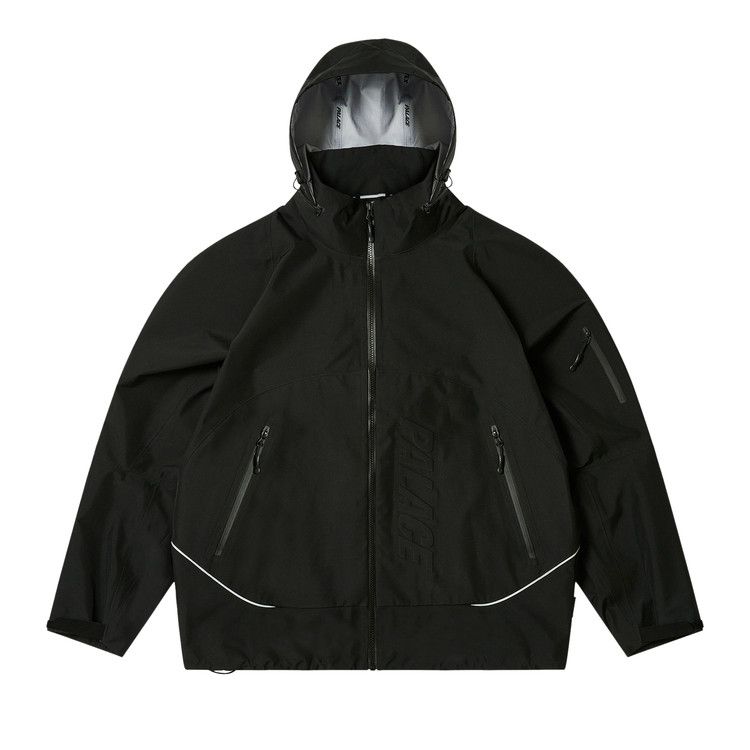

Куртка Palace GORE-TEX 3L M-TEK Jacket, Black