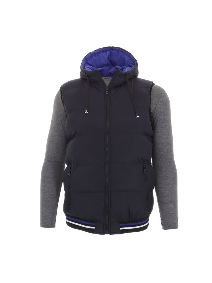 

Зимняя куртка Ital-Design, цвет dunkelblau und blau