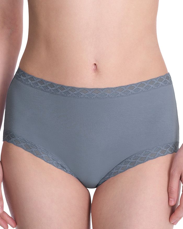 

Бюстгальтер Bliss Full Briefs Natori, серый