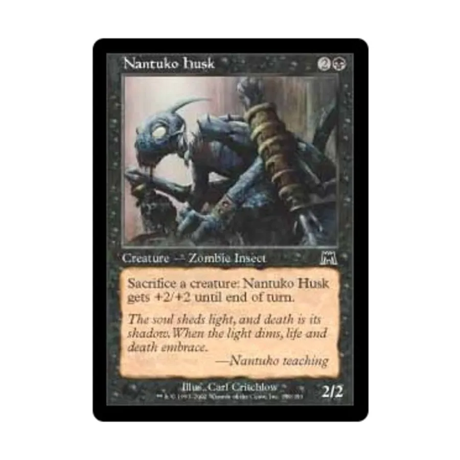 

CCG Нантуко Хаск (C), MTG - Onslaught