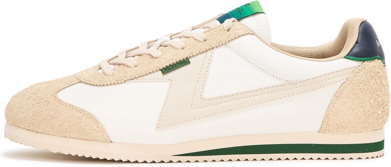 Мужские кроссовки Paul Smith Atlanta White — фото 2