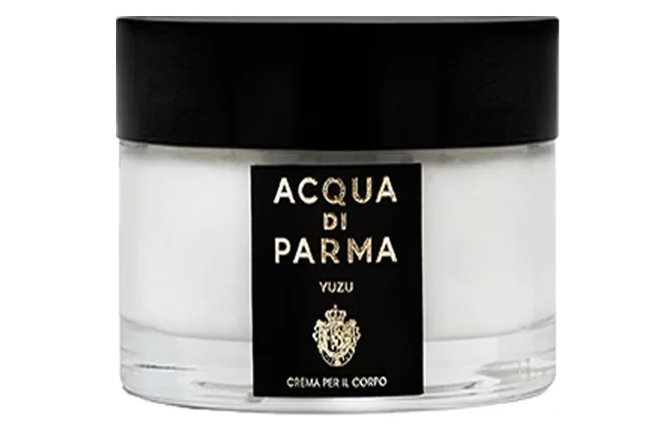 Acqua Di Parma PAERMAZHISHUI Элегантный фужер с нотой грейпфрута увлажняющий лосьон для тела 150 мл, Clear pomelo tone