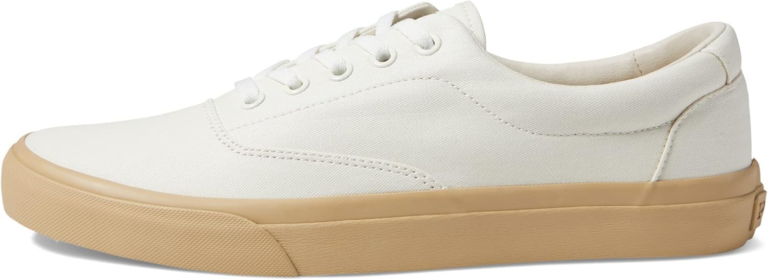 POLO RALPH LAUREN Мужские кроссовки Keaton-Pony, Off-White/Sand Dune — фото 4
