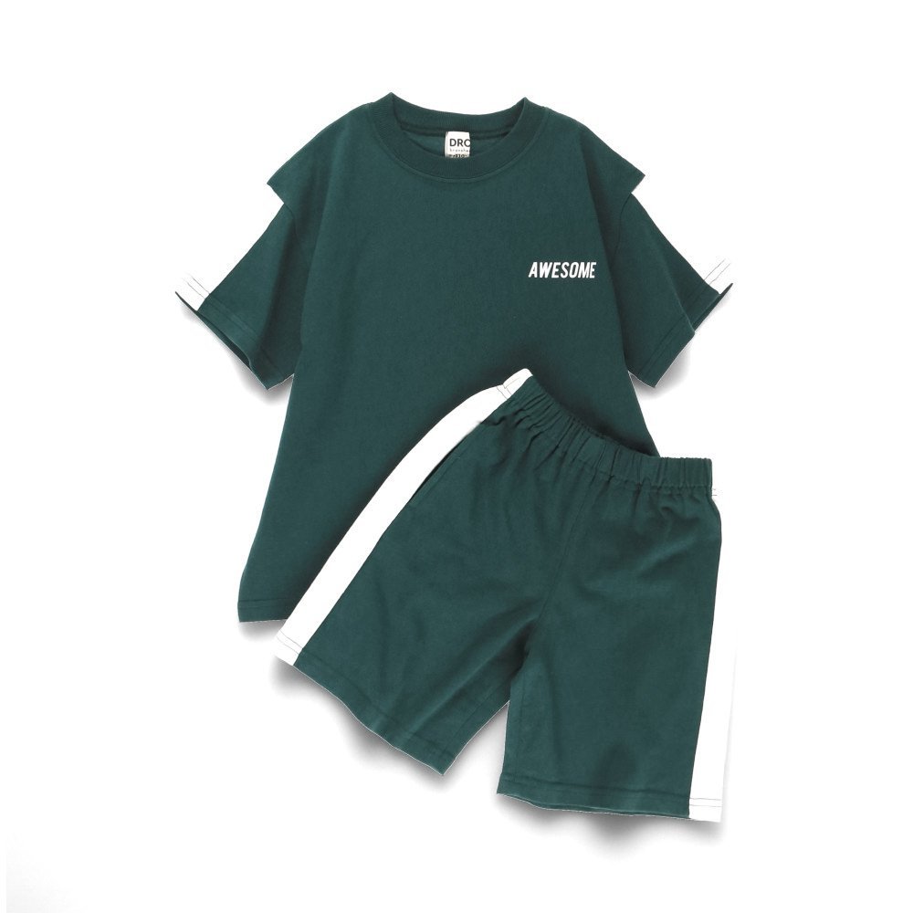 Футболка Набор для смены позиции Branshes, Dark green