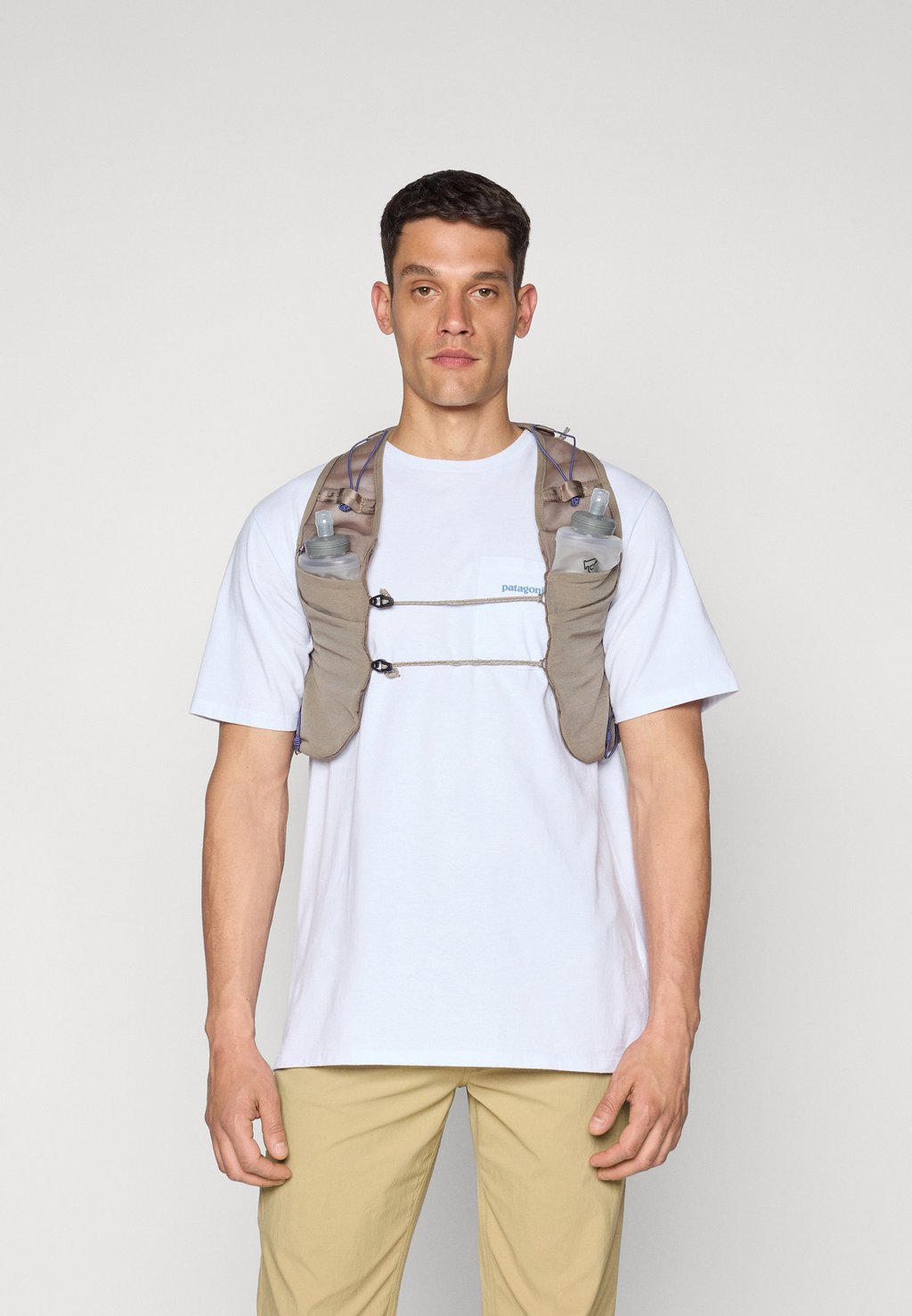 

Жилет SLOPE RUNNER VEST Patagonia, серый