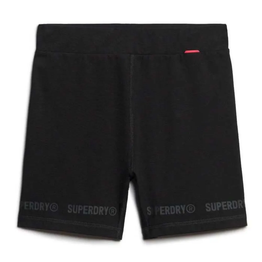 

Шорты Superdry Active Tech Cycle, черный