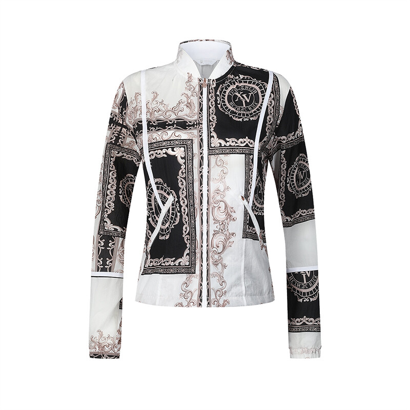 

ФИЛА Женская куртка FILA, цвет Allover Print