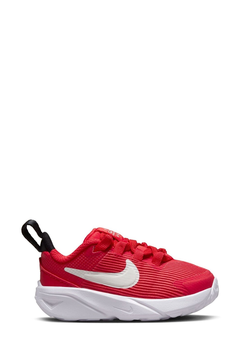 

Детская спортивная обувь Star Runner 4 Nike, красный