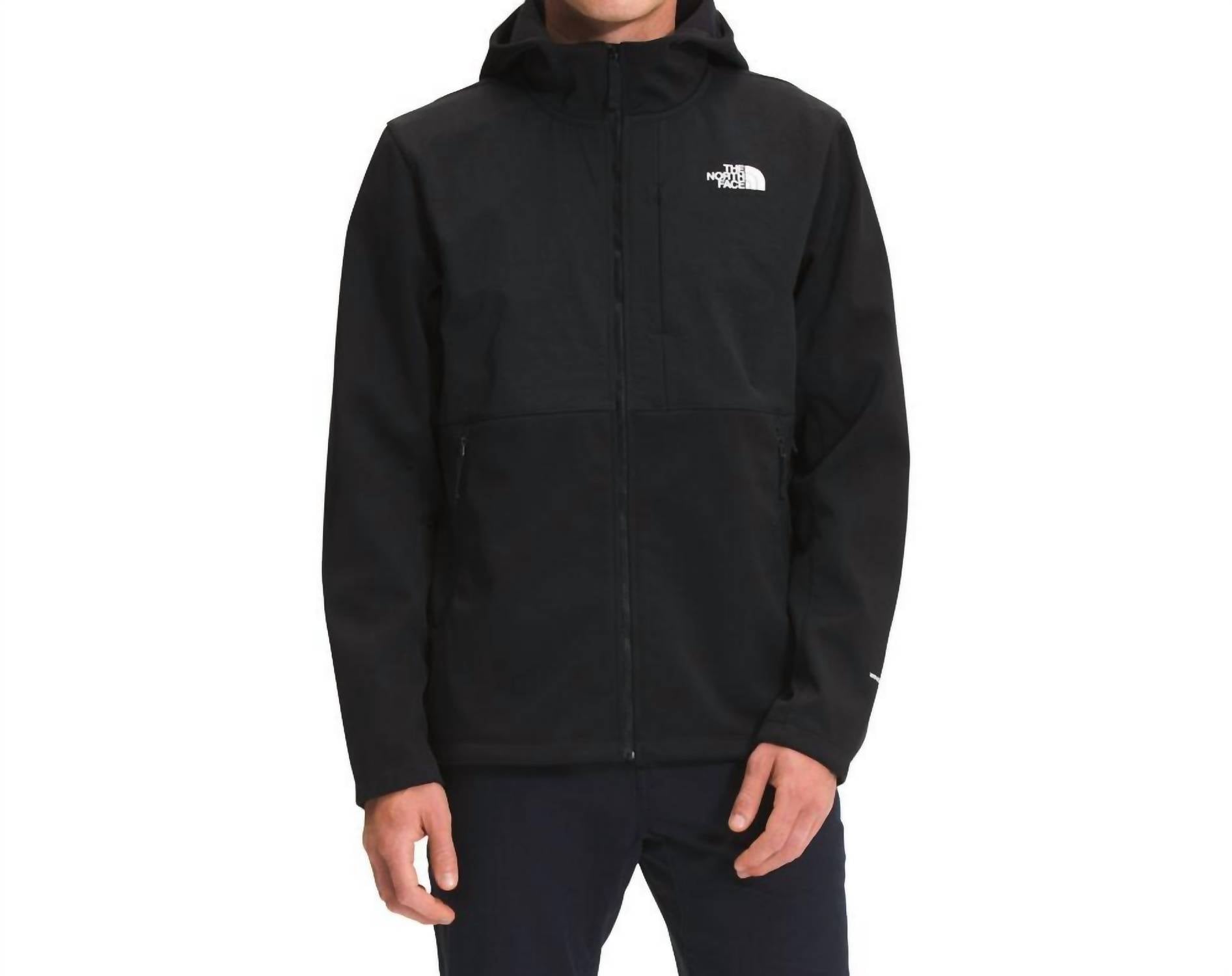 

Мужская куртка Apex Quester в цвете Tnf Black The North Face