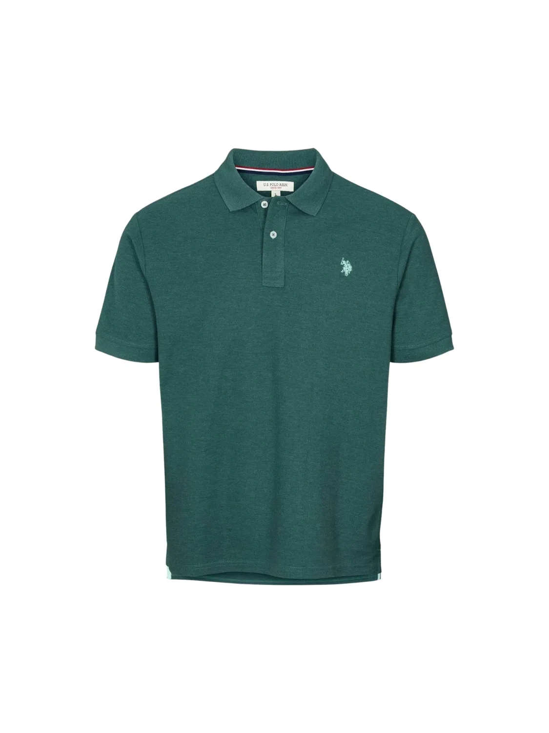 Рубашка на пуговицах стандартного кроя 'UMALFRED' U.S. Polo Assn., Turquoise