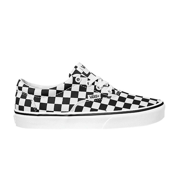 

Кроссовки Vans Doheny, черный