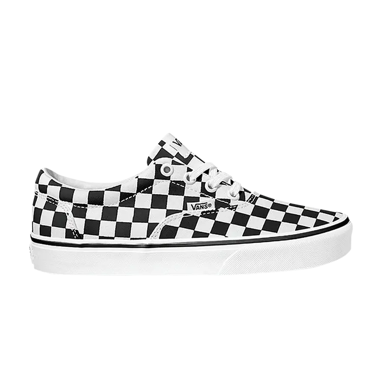 

Кроссовки Vans Doheny, черный