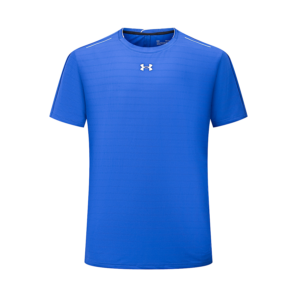 

Under Armour Футболка унисекс королевского синего цвета, Синий, Under Armour Футболка унисекс королевского синего цвета