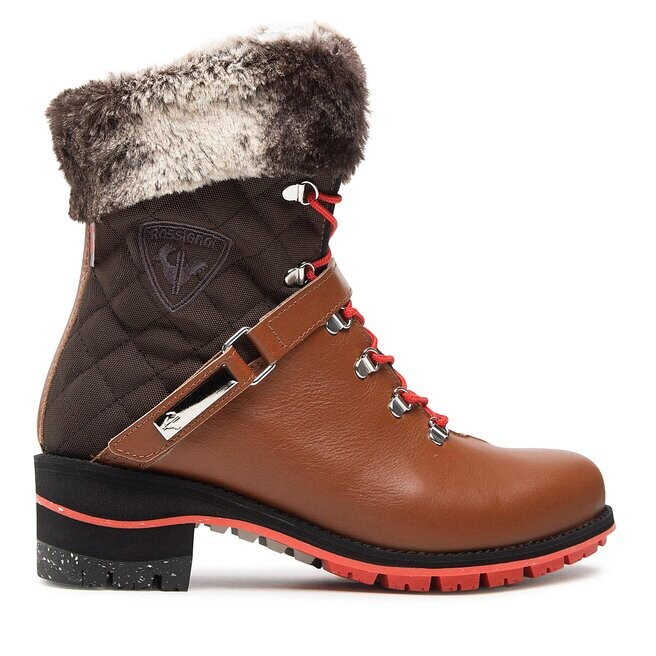 

Вьетнамки Rossignol Megeve RNJW220 Light Brown 830, коричневый