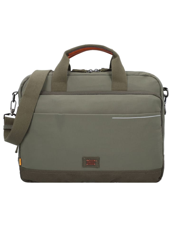 

Сумка для ноутбука Camel Active, хаки