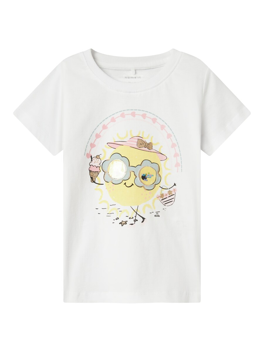 

Рубашка NAME IT NMFJOLA, белый