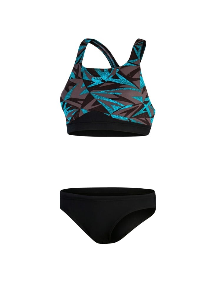 

Купальник Speedo Hyperboom Tankini, черный
