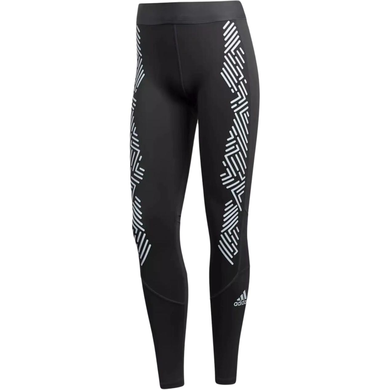 

Спортивные брюки женские черные Adidas