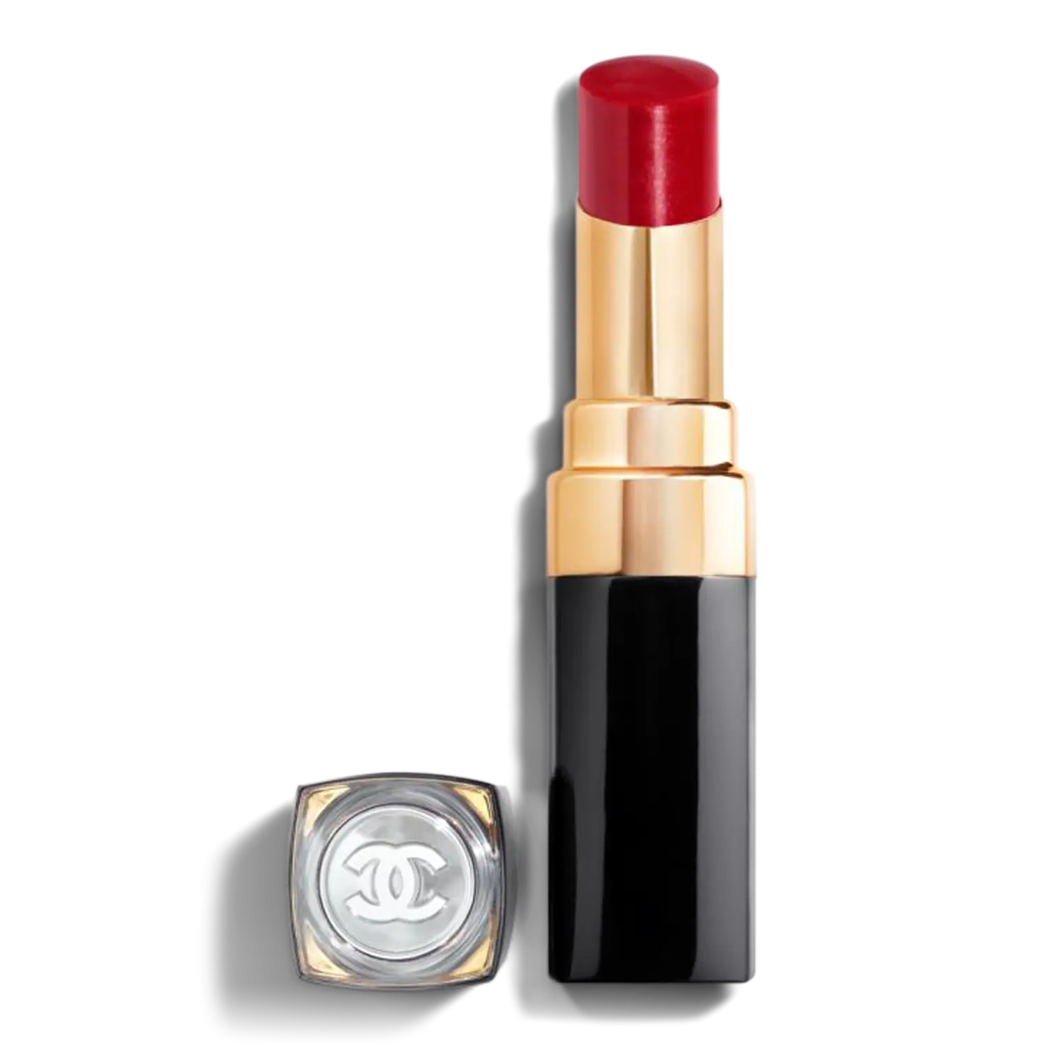 

Увлажняющая и сияющая помада ROUGE COCO FLASH CHANEL, 92 Amour (intense brownish raspberry)