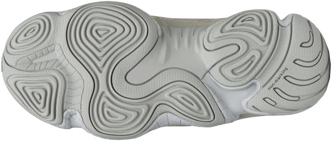 Кроссовки adidas Kids Yeezy 500 Slip On, серый — фото 4