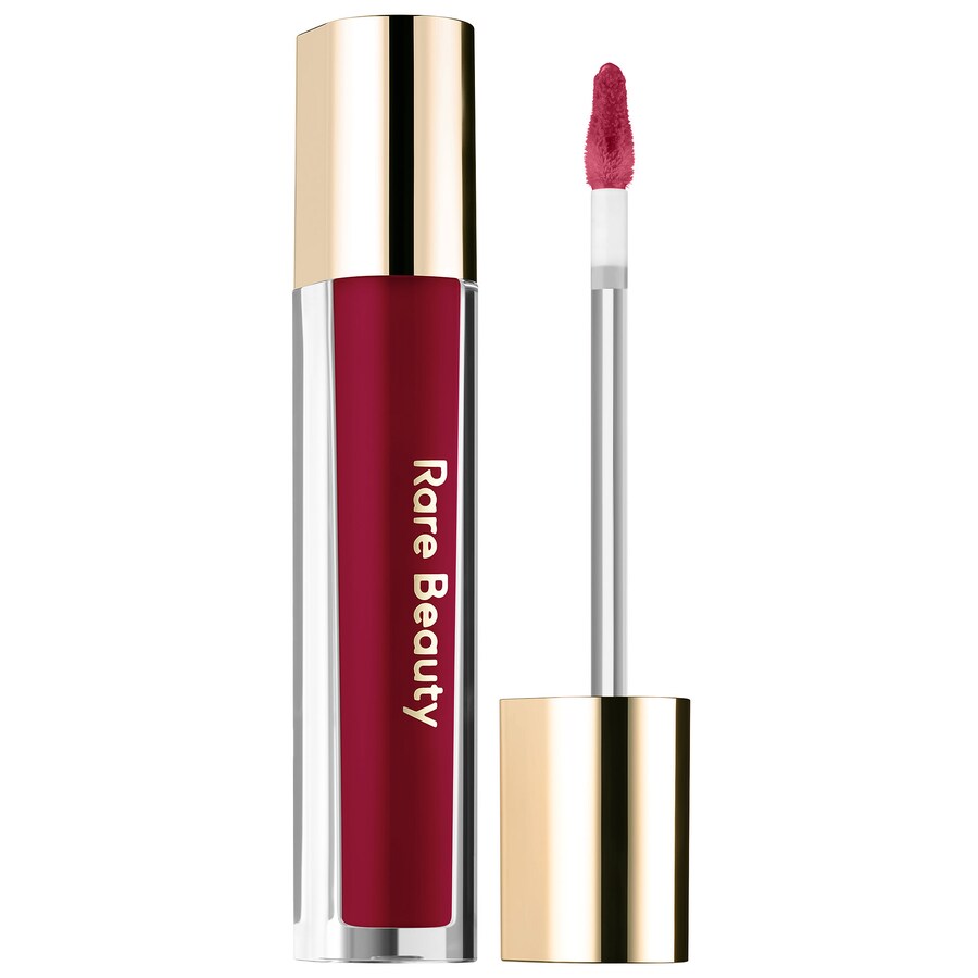

Блестящий бальзам для губ Stay Vulnerable Rare Beauty by Selena Gomez, 0.12 oz /3.8 mL, Nearly Berry