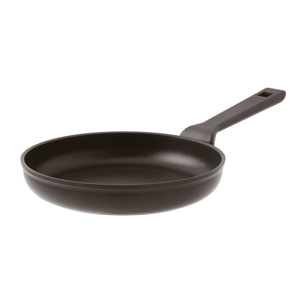 

Сковорода Sambonet Titan Pro алюминиевая черная 24 см S0195-S00565-S1625 51044-24, черный