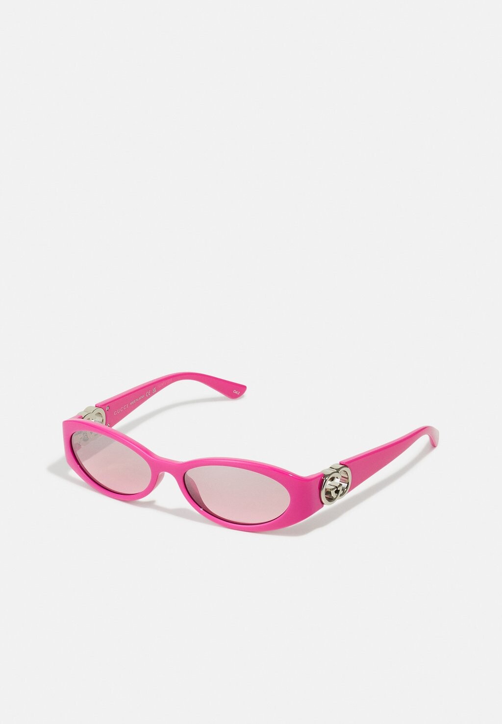 

Солнцезащитные очки Gucci, коричневый
