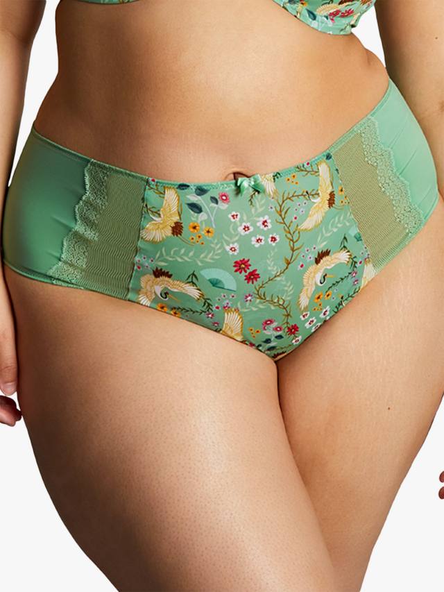 

Трусики Esme с высокой талией Sculptresse