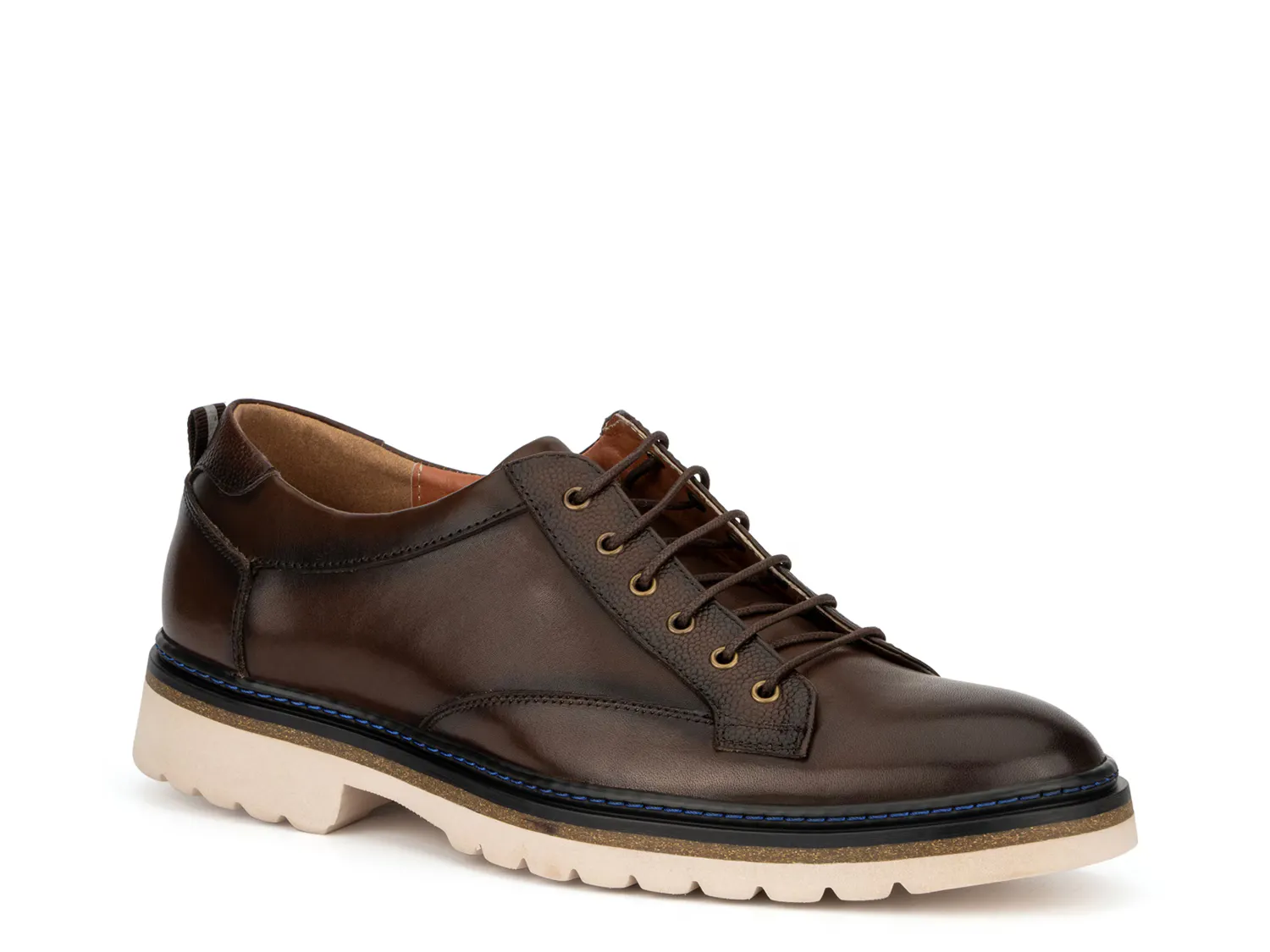 

Кроссовки Holland Sneaker Vintage Foundry Co, темно-коричневый