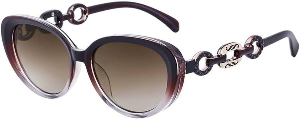 

Винтажные солнцезащитные очки LVTFCO «кошачий глаз» для женщин, роскошные ретро-солнцезащитные очки «кошачий глаз» для женщин, модные солнцезащитные очки, C6 Brown Gray