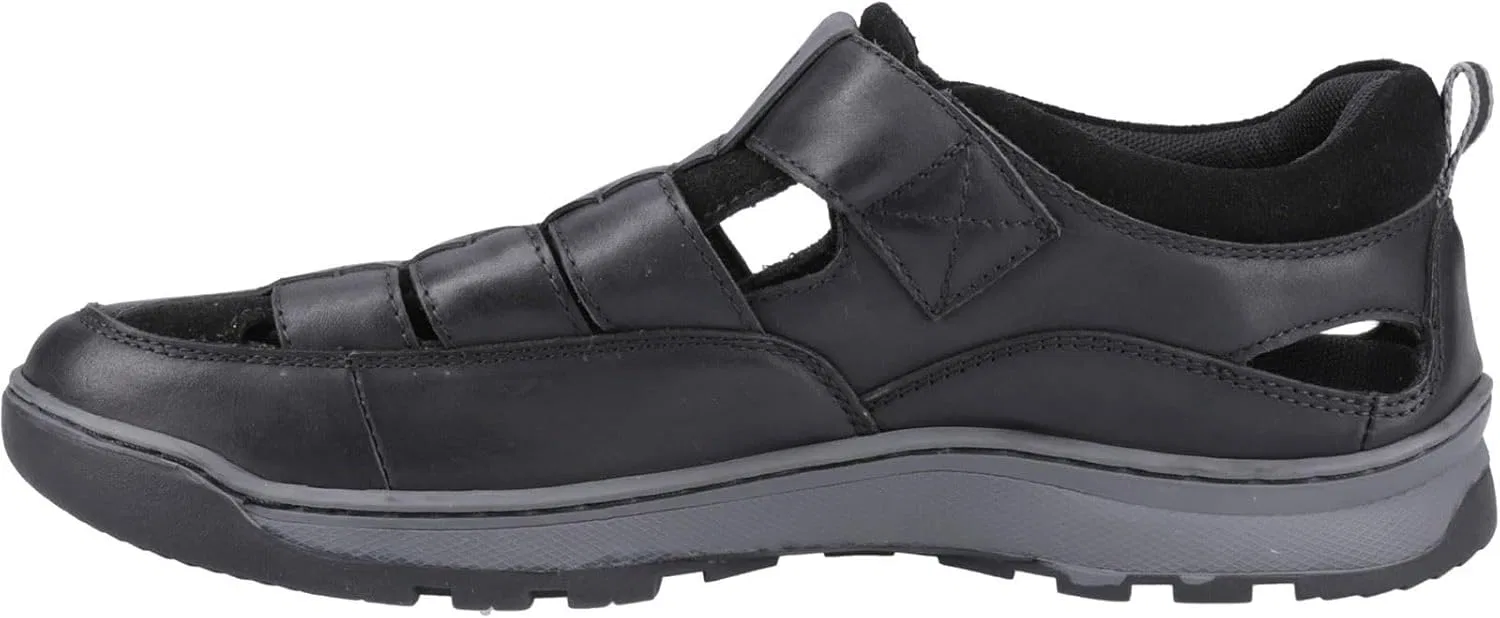 Мужские кроссовки Skechers Go Walk Arch Fit N-Joy Cullman, Navy — фото 3