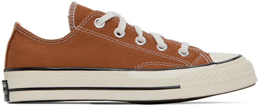 

Кроссовки Converse Brown Chuck 70 Vintage