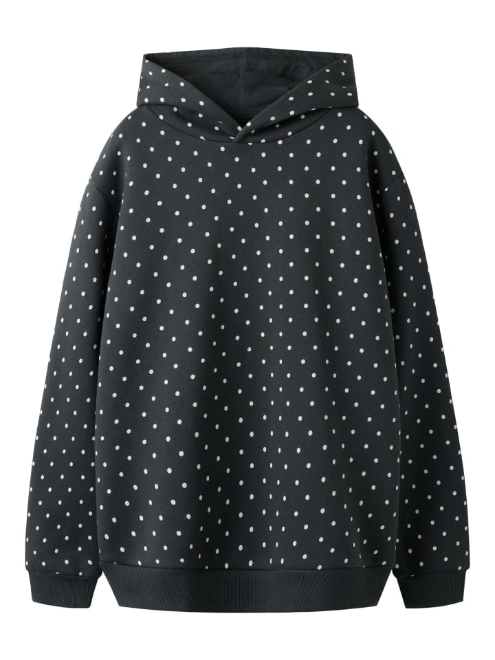 

Name it Худи пиратского черного цвета