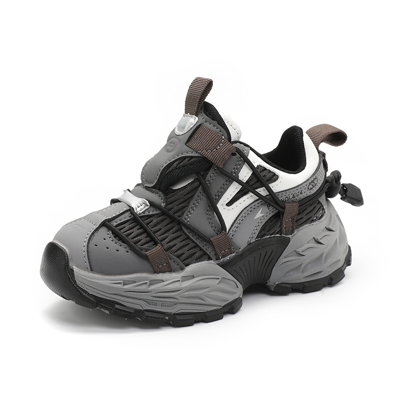 

Детские кроссовки для бега YUZHAOLIN, серый