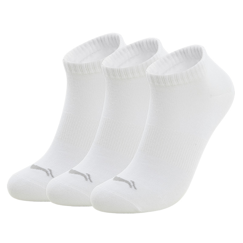 

Носки унисекс LINING, Black White Gray 6 Pack