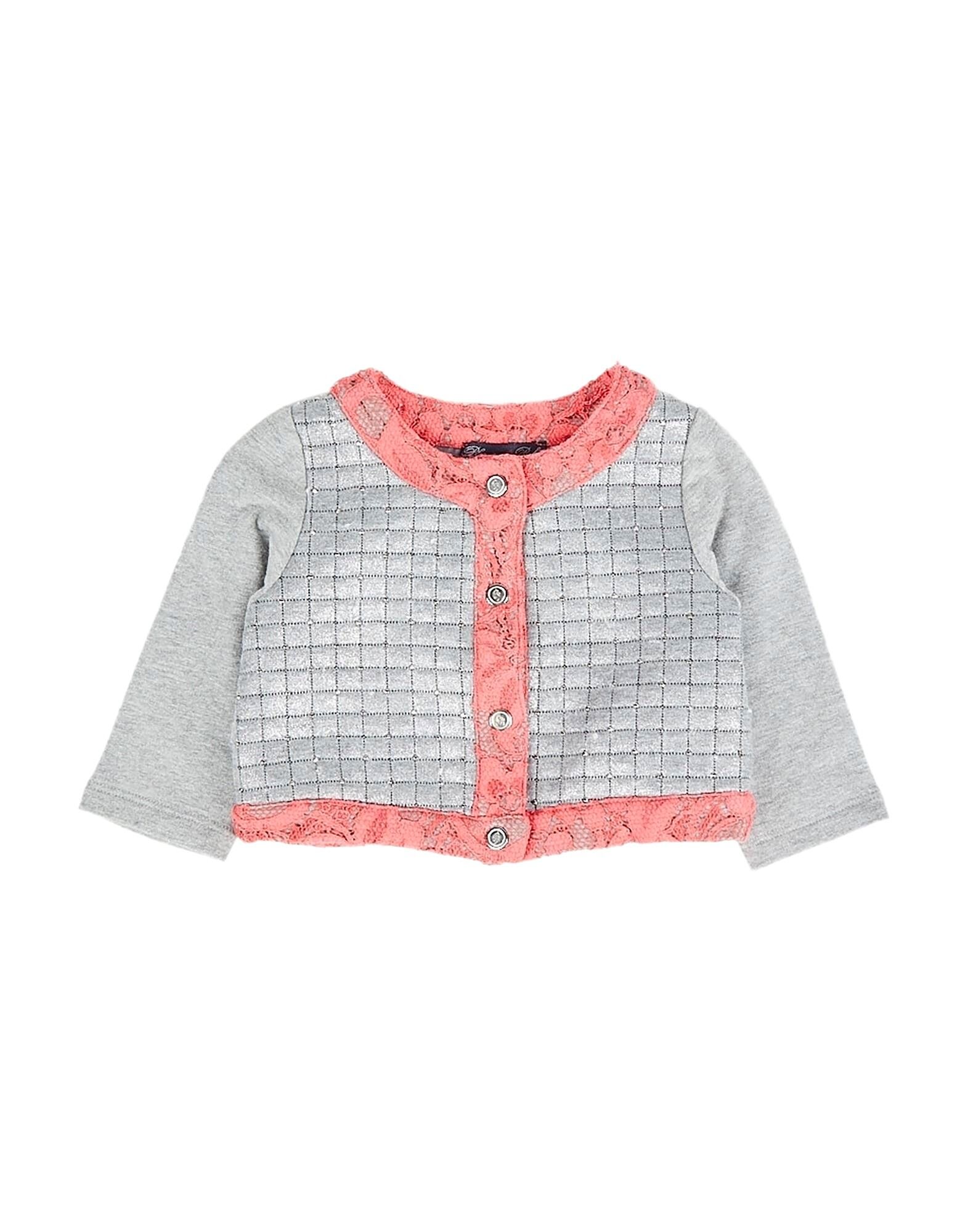 

Куртка детская Miss Blumarine, светло-серый