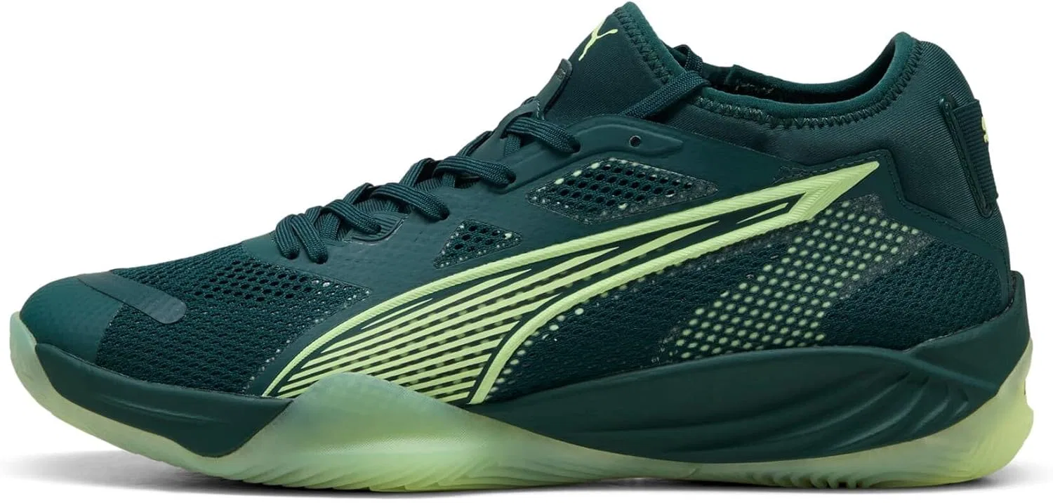 Кроссовки PUMA Eliminate Nitro SQD 4 White Unisex