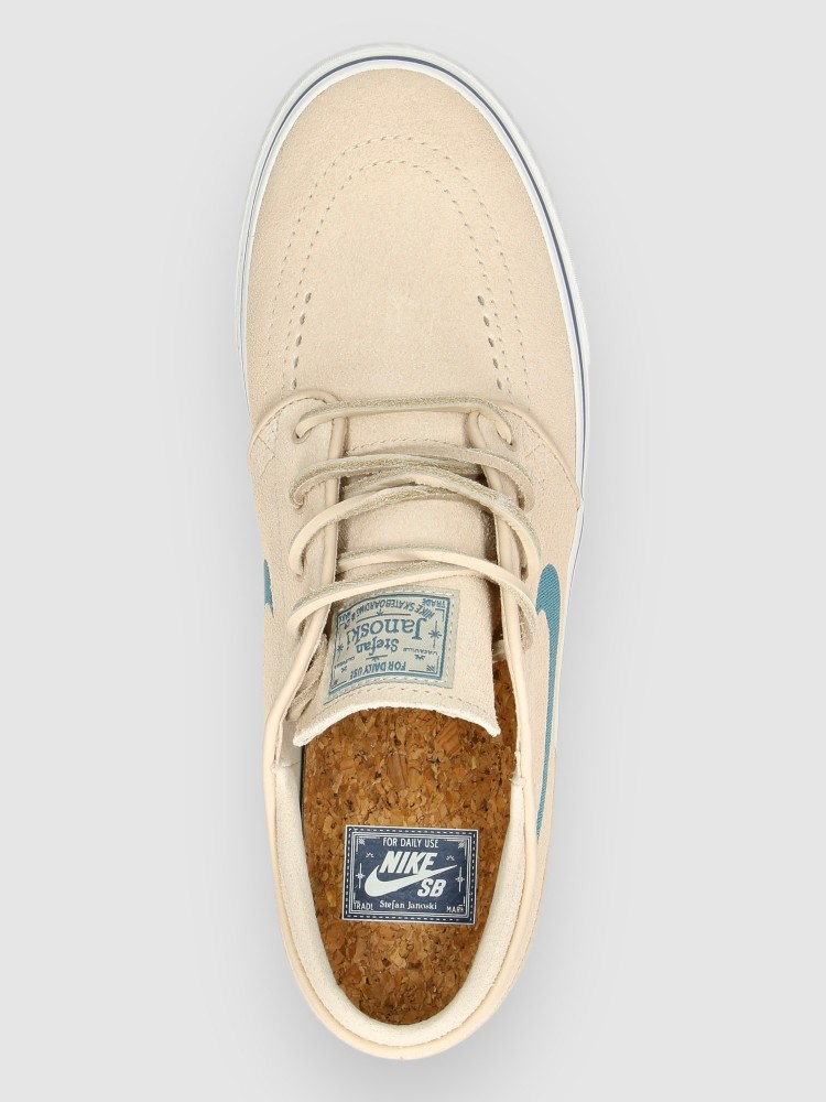 Кеды Nike SB Zoom Janoski OG+ Skateschuhe, sanddrift/smk blu/thn bl — фото 4