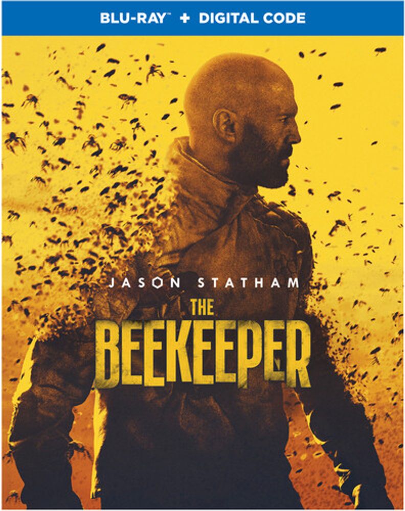 

Диск Blu-ray The Beekeeper